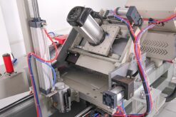 Máy cắt nhôm 2 đầu F90 5