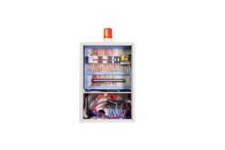 Máy cắt nhôm 2 đầu F90 8