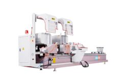 Máy cắt nhôm 2 đầu 08-1