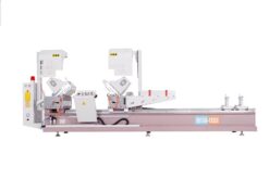 máy cắt nhôm 2 đầu 08S