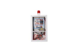 Máy cắt nhôm 2 đầu M450 6