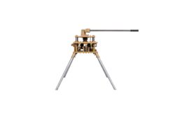 Máy đột dập nhôm Việt pháp, hệ 55 vát cạnh – 14 dao cơ1