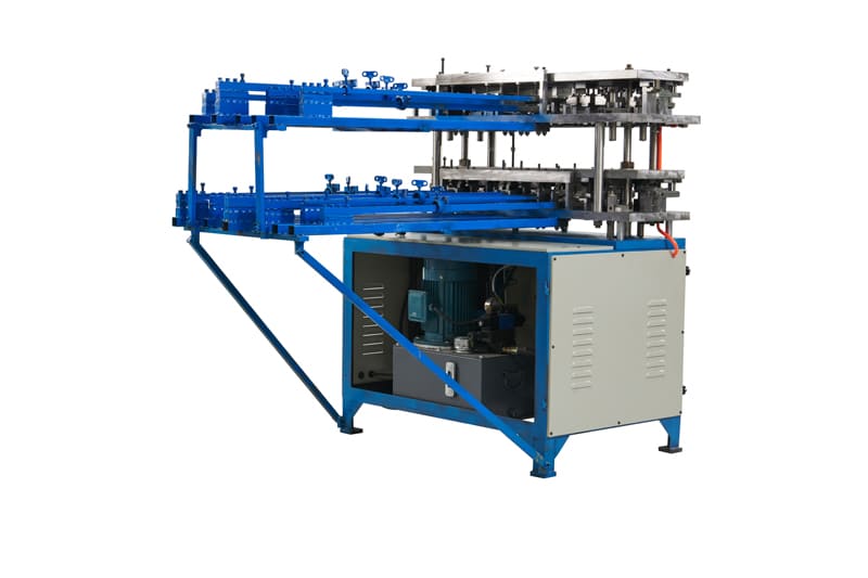 máy đột dập thuỷ lực 28 dao2