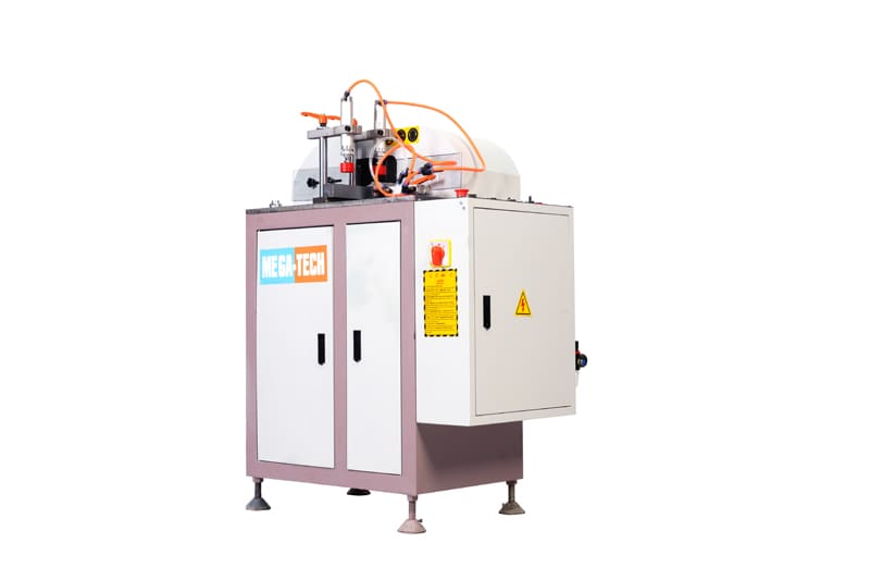 Máy phay đố nhôm thay dao nhanh thân nhỏ Megatech1