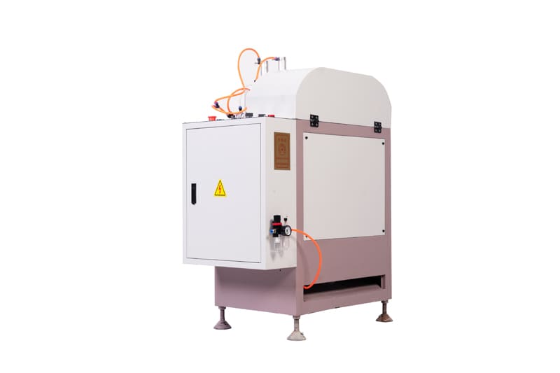 Máy phay đố nhôm thay dao nhanh thân nhỏ Megatech2