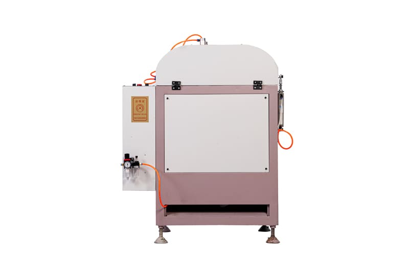 Máy phay đố nhôm thay dao nhanh thân nhỏ Megatech3