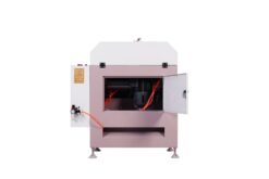 Máy phay đố nhôm thay dao nhanh thân to Megatech2